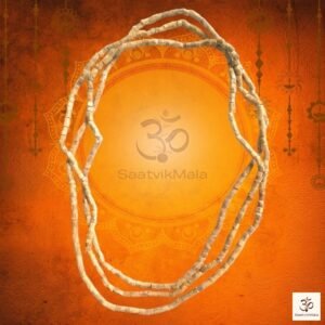 Shuddh Tulsi Kanthi Mala – Pavitra Dharmik Mala